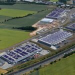 Enviria und Deka Immobilien setzen im Logistikpark Meerane ein ganzheitliches integriertes Energiesystem um.