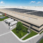 Mit der neuen Immobilie richtet sich Four Parx an Nutzer aus den Bereichen Logistik, Produktion, Chemie, Pharma, E-Commerce, Handel und Defence Technology.