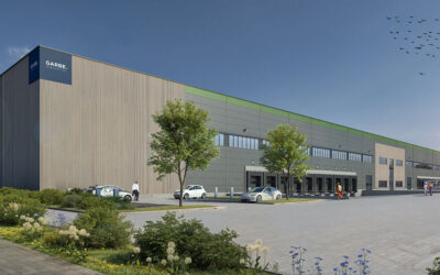 Garbe Industrial startet Bau eines Gewerbeparks in Soest