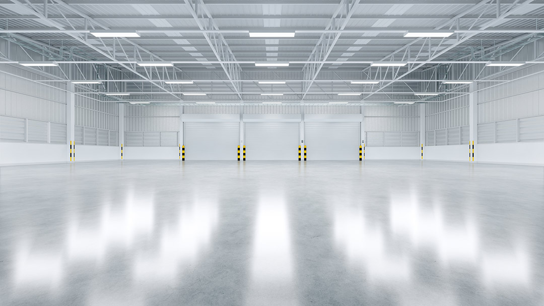 Warum Logistikimmobilien jetzt Daten liefern müssen