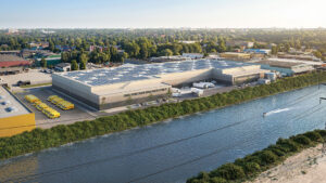 Dank seiner Lage in in Hamburg-Billbrook verfügt das Objekt über eine direkte Anbindung an die B5 sowie die Autobahnen A1, A24 und A25. Über dieses Straßennetz sind der Hamburger Hafen, die Innenstadt und die Metropolregion zeitnah erreichbar.