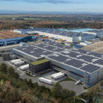 Der Standort des „Logisticpark Hockenheim“ befindet sich im Dreiländereck Baden-Württemberg, Rheinland-Pfalz und Hessen, in Grenznähe zu Frankreich.