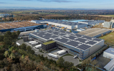 Scannell Properties entwickelt auf Brownfield in Hockenheim