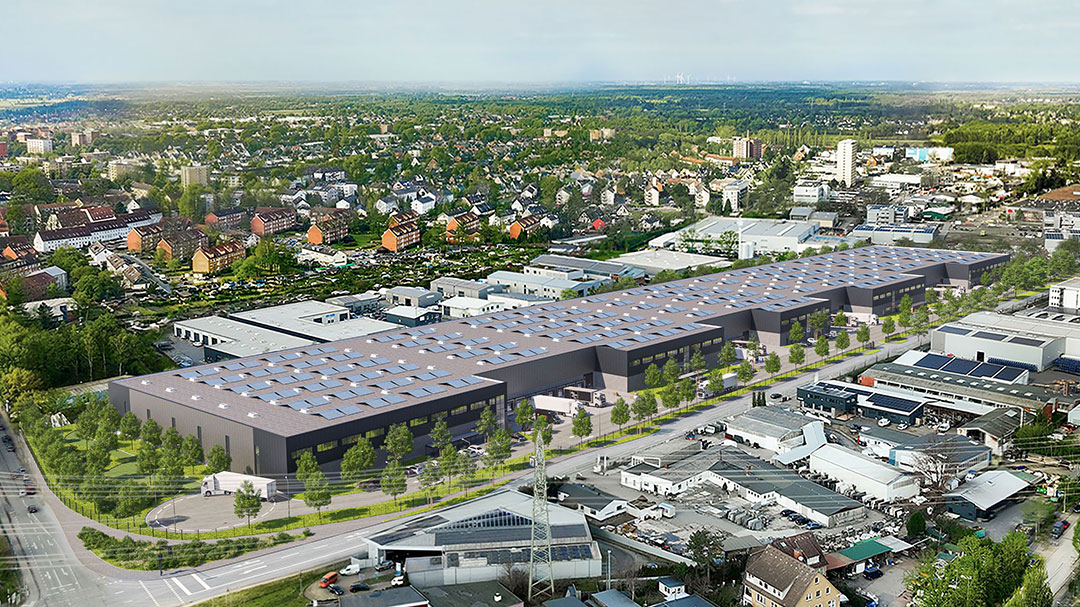 Thirteen Seven startet spekulatives Elbdox-Projekt bei Hamburg