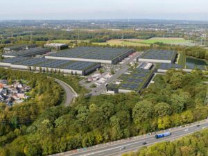 Segro vermietet 37.300 Quadratmeter in Dortmund