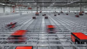Die Unternehmensgruppe Fischer hat in Spanien ein vollautomatisches Logistikzentrum eröffnet. Für Fischer ist es das erste dieser Art außerhalb Deutschlands. Das Unternehmen investierte dafür in der Region Tarragona mehr als 4 Millionen Euro.