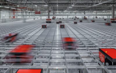 Fischer eröffnet vollautomatisches Logistikzentrum in Spanien