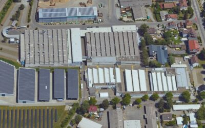 Logivest vermittelt Industrie-Areal am Bodensee
