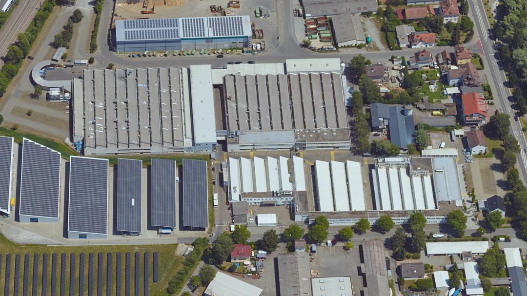 Logivest vermittelt Industrie-Areal am Bodensee