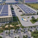 Panattoni und Nagel-Group entwickeln Food-Logistikzentrum