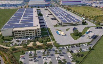 Panattoni und Nagel-Group entwickeln Food-Logistikzentrum
