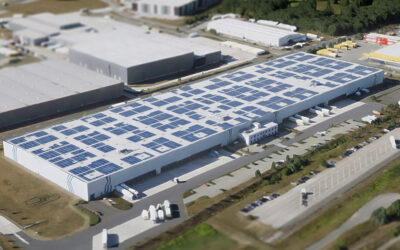Enviria installiert 7.616 PV-Module in Wustermark
