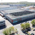 Die Immobilie in der Mühlheimer Straße in Offenbach war zuvor langjährig von Manroland Sheetfed genutzt worden.