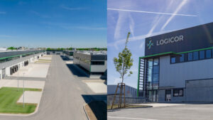 Logicor hat Projekte in Nürnberg, Neuss und Langenfeld abgeschlossen