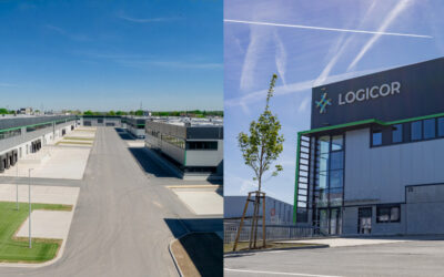 Logicor stellt drei Redevelopments in Deutschland fertig