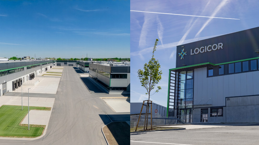Logicor stellt drei Redevelopments in Deutschland fertig