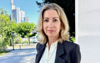 Marion Knief übernimmt Marketingleitung bei Newmark Deutschland