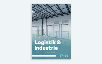 Bremer Logistikimmobilienmarkt bleibt im 1. Halbjahr stabil