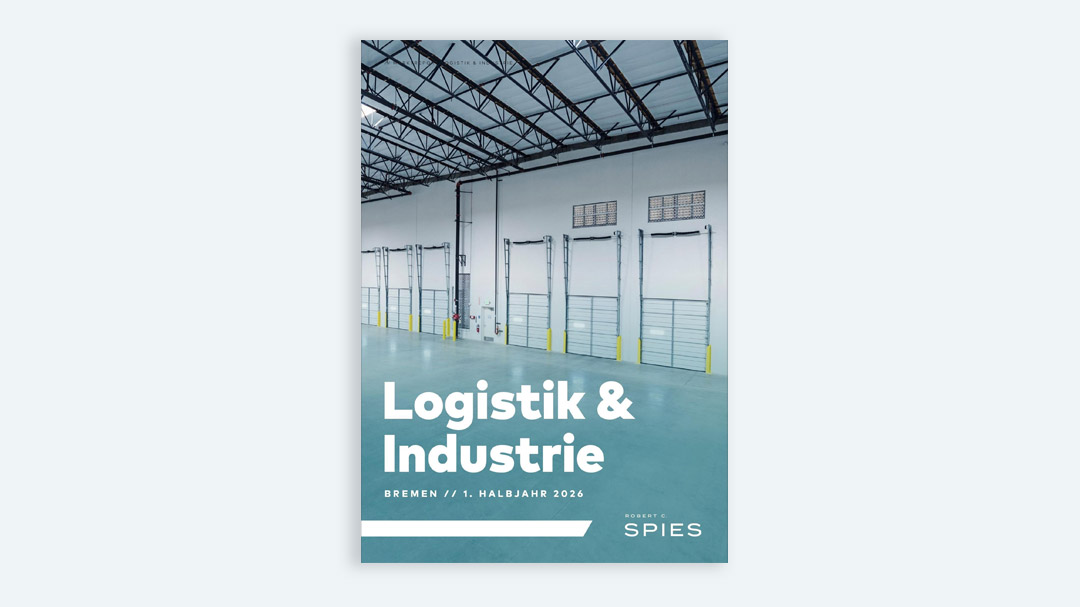 Bremer Logistikimmobilienmarkt bleibt im 1. Halbjahr stabil
