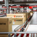 Würth testet Quantencomputing in der Logistik