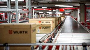 Würth testet Quantencomputing in der Logistik
