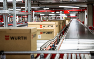 Würth testet Quantencomputing in der Logistik