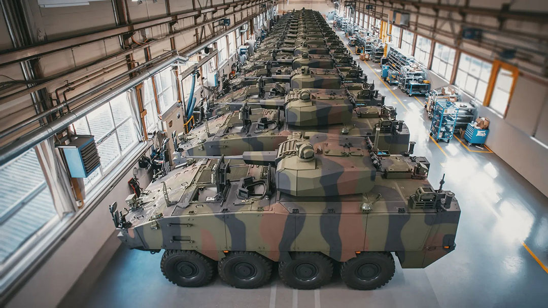 Honold investiert 30 Millionen Euro in Memminger Defence-Standort