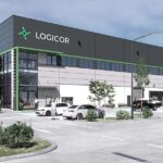 Logicor plant die Immobilie nach dem BEG-40-Standard und strebt eine DGNB-Gold-Zertifizierung an.