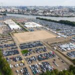 Das BLG Autoterminal Hamburg befindet sich auf einem von der Hamburg Port Authority verpachteten Gelände im Hamburger Hafen.