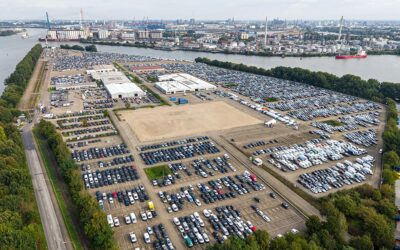 BLG Logistics investiert 25 Millionen Euro in Hamburger Standort