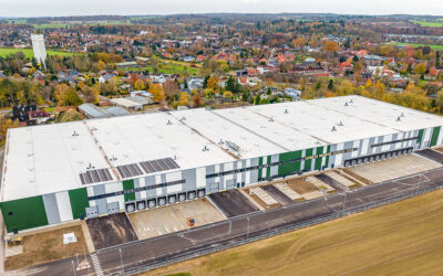 Garbe Industrial erreicht Vollvermietung in Ostholstein