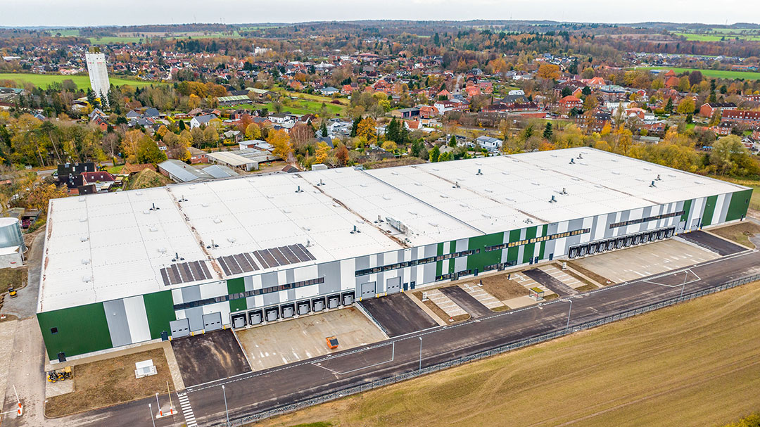 Garbe Industrial erreicht Vollvermietung in Ostholstein