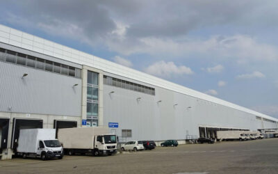 Logivest vermittelt Logistikfläche in Pulheim an Maintrans