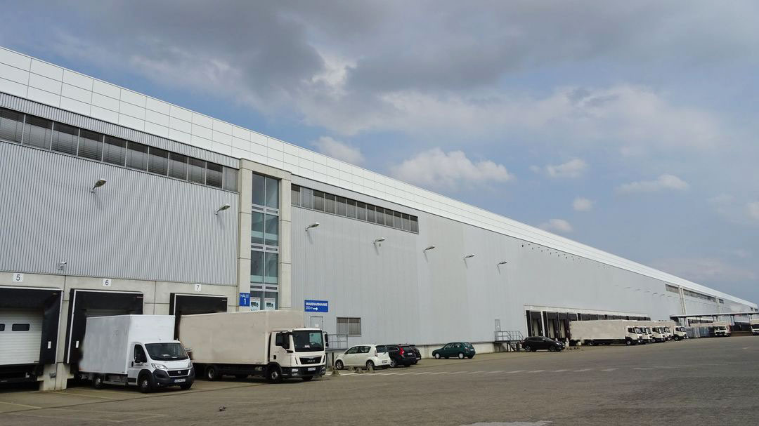 Logivest vermittelt Logistikfläche in Pulheim an Maintrans