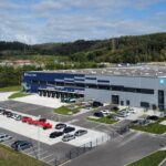 Maersk hat in Herleshausen den Betrieb aufgenommen. Die angemietete Immobilie umfasst 71.800 Quadratmeter Logistikfläche.