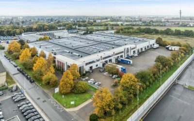 Mileway vermietet an Inter Benefit in Grevenbroich