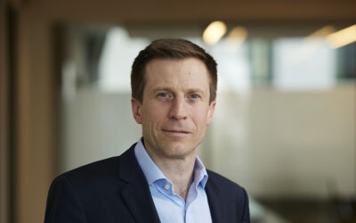 Simon Carter wird neuer CEO von P3 Logistic Parks