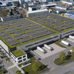 Der „Verdion CoreHub Rastatt“ entsteht auf einem 19.573 Quadratmeter großen Grundstück nahe der deutsch-französischen Grenze.