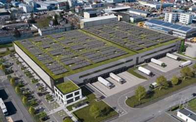 Verdion erhält Baugenehmigung für Logistikprojekt in Rastatt