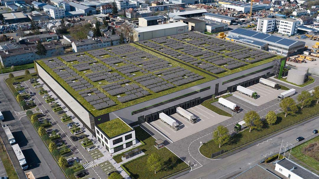 Verdion erhält Baugenehmigung für Logistikprojekt in Rastatt