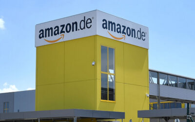Amazon investiert 16 Milliarden Euro – auch in sein Logistiknetzwerk