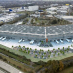 Der CTPark Bremen bietet auf einem Grundstück von etwa 60.000 Quadratmetern eine Gesamtnutzfläche von rund 34.400 Quadratmetern.