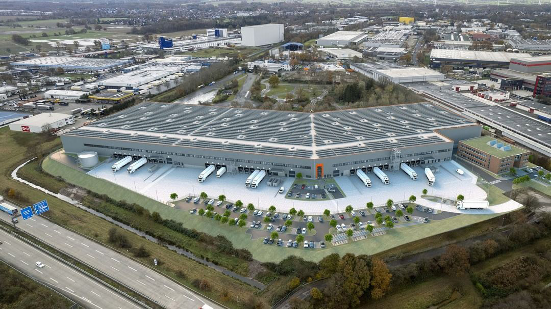 Heinrich Hoppe vergrößert Mietfläche im CTPark Bremen