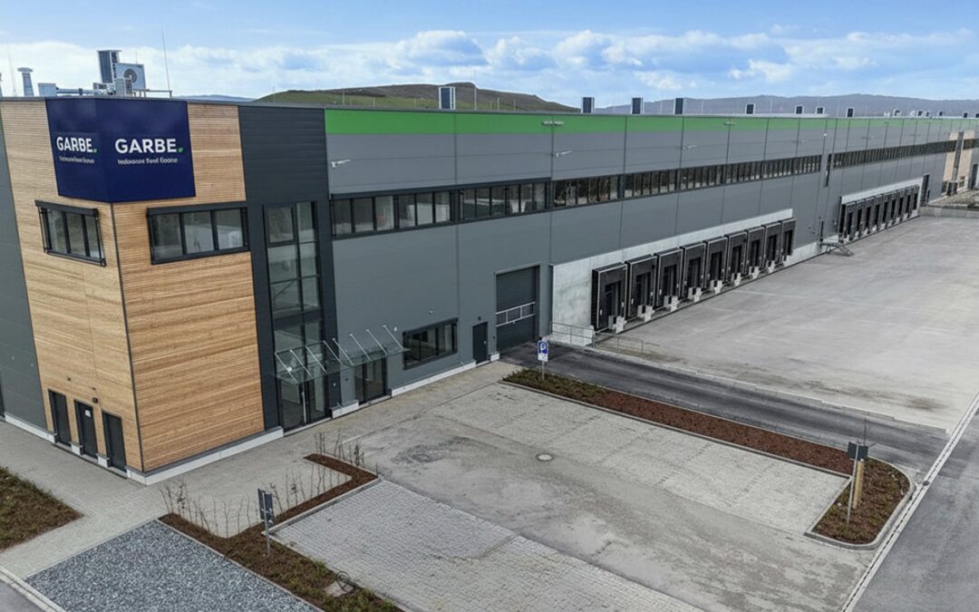 Garbe Industrial übergibt Logistikzentrum in Salzgitter an Takko Fashion