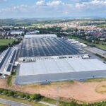 Am Standort von Baur Hermes Fulfilment in Sonnefeld sollen auf rund 70.000 Quadratmetern vor allem kleinvolumige Sortimente abgewickelt werden.