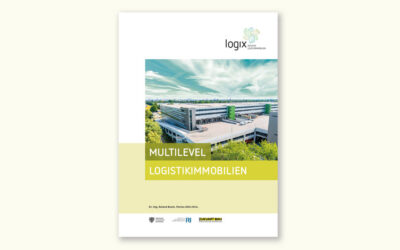 Neue Logix-Studie analysiert Multilevel-Logistikimmobilien