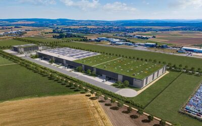 Panattoni entwickelt Logistik- und Trainingszentrum für Rheinmetall
