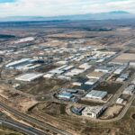 Die Plataforma Logística de Zaragoza (Plaza) ist das größte Logistikzentrum Europas. Sie befindet sich in der spanischen Stadt Saragossa und umfasst eine Fläche von mehr als 13 Millionen Quadratmetern.