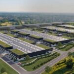 Visualisierung der Phase 8 im Segro Park Berlin-Airport