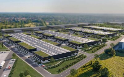 Segro startet 8. Bauphase im Segro Park Berlin Airport